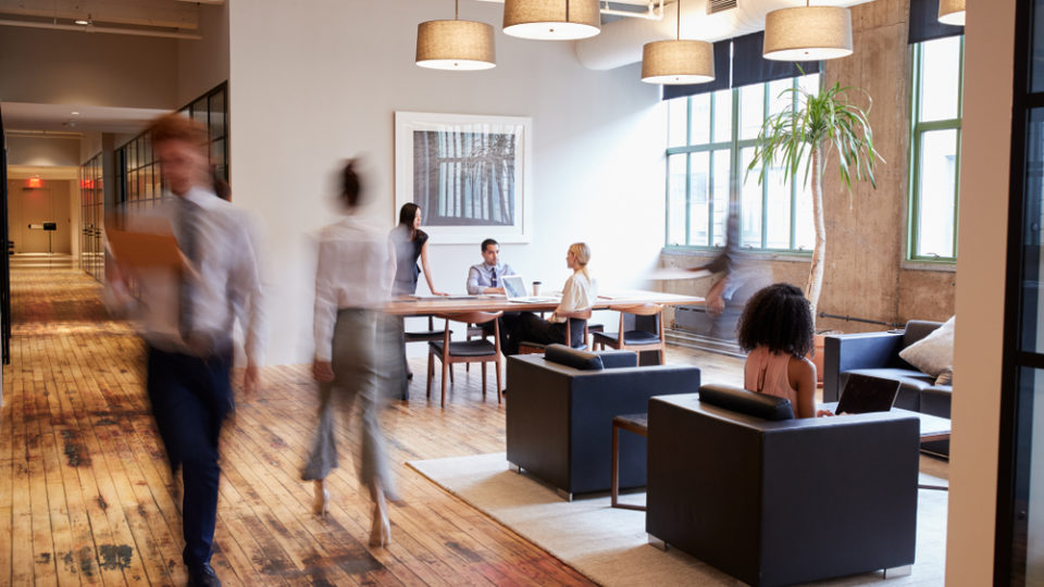 Tenant Environment