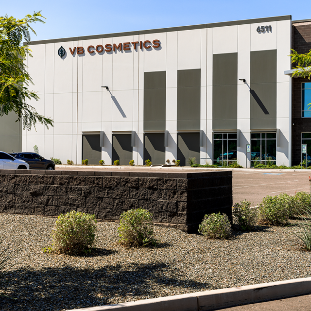 Keyser Real Estate Case Study Industrial Manufacturing Facility