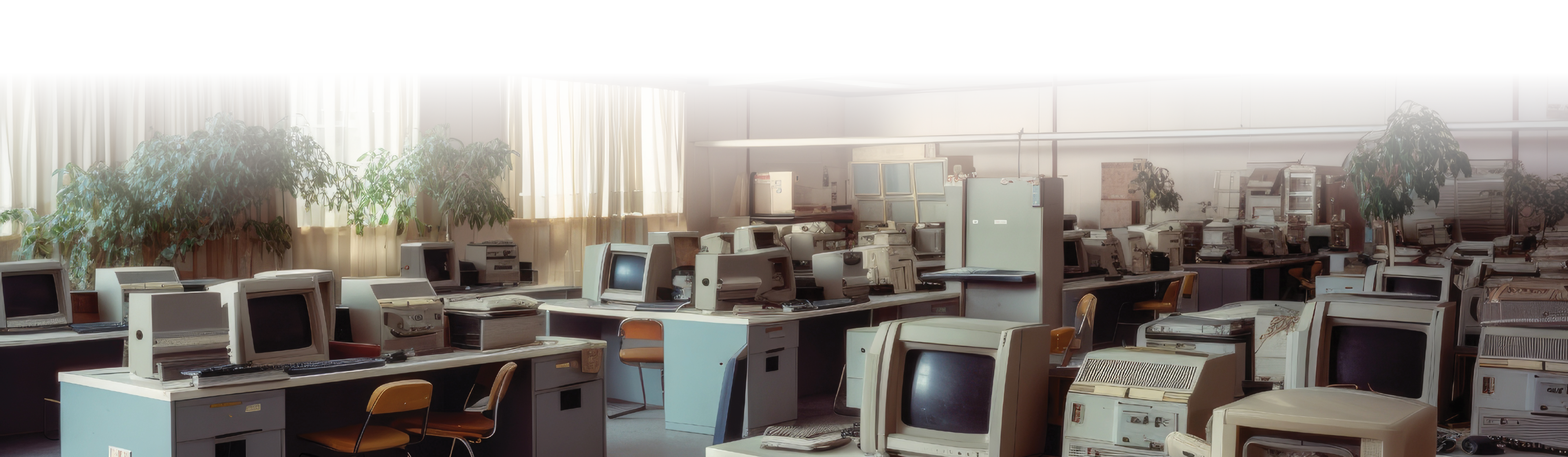 How the Evolution of Office Space Has Shaped Our Modern Work Environment Infographic