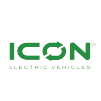icon electric vehicles logo