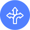 Flexibility Icon
