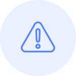 icon of caution