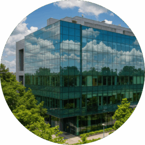 corporate Office fortune 500 office